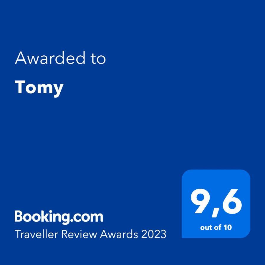 Апартаменты Tomy Травник Экстерьер фото
